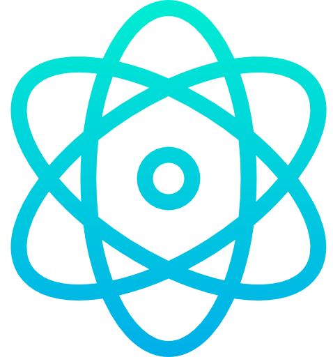 React logo